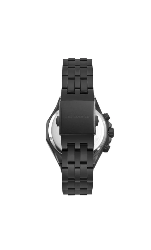 Lee Cooper Men's Metal Multi Function Watch LC08104.690 - 42 mm