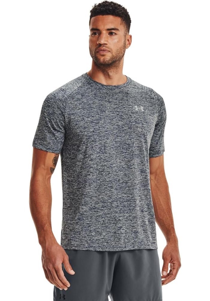 UNDER ARMOUR تي شيرت رياضي للرجال من أندر أرمور تيك 2.0 - Image 1
