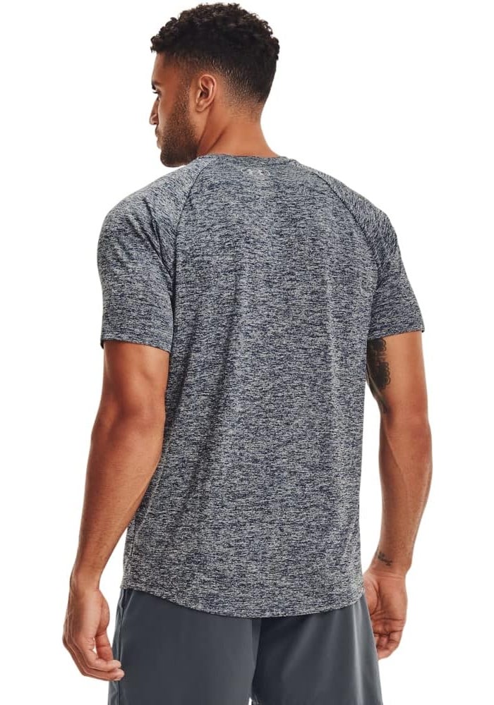 UNDER ARMOUR تي شيرت رياضي للرجال من أندر أرمور تيك 2.0 - Image 2