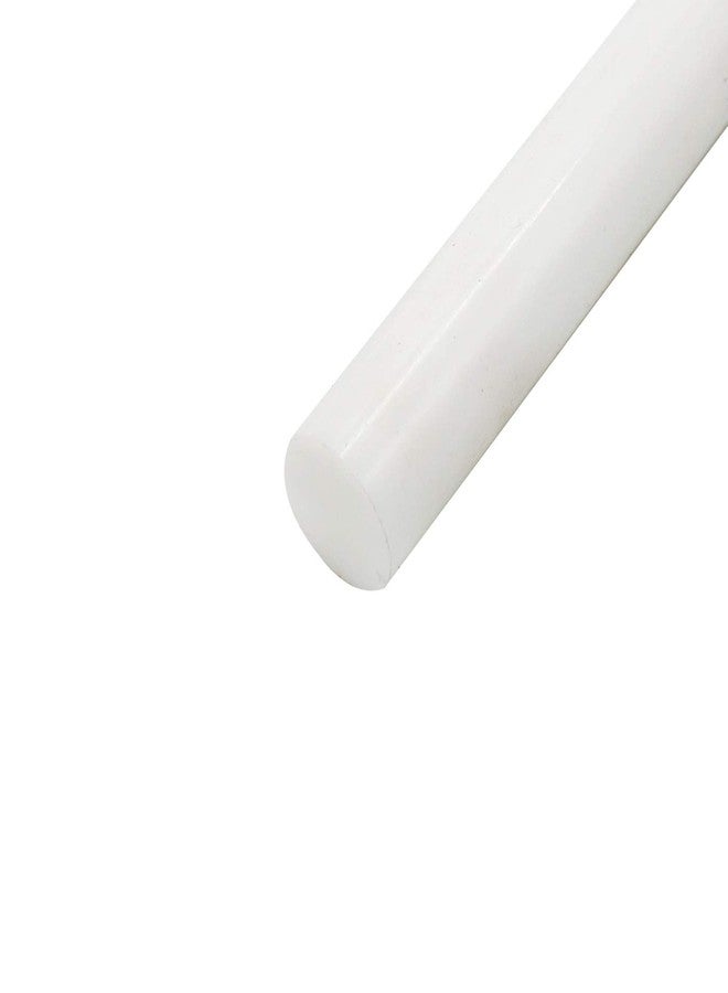 Electronicspices Pack of 10 Preminium Milky White Colored Hot Melt Glue Sticks - Image 4