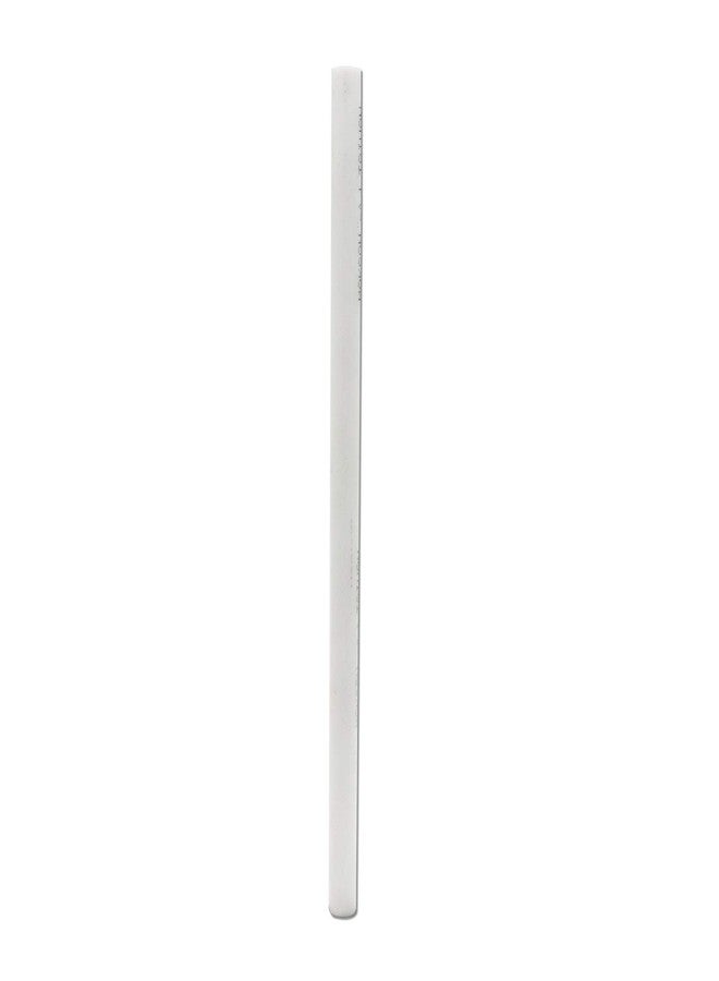 Electronicspices Pack of 10 Preminium Milky White Colored Hot Melt Glue Sticks - Image 3