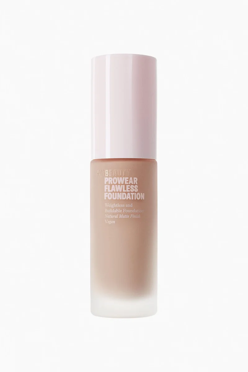 H&M Skin-perfecting foundation