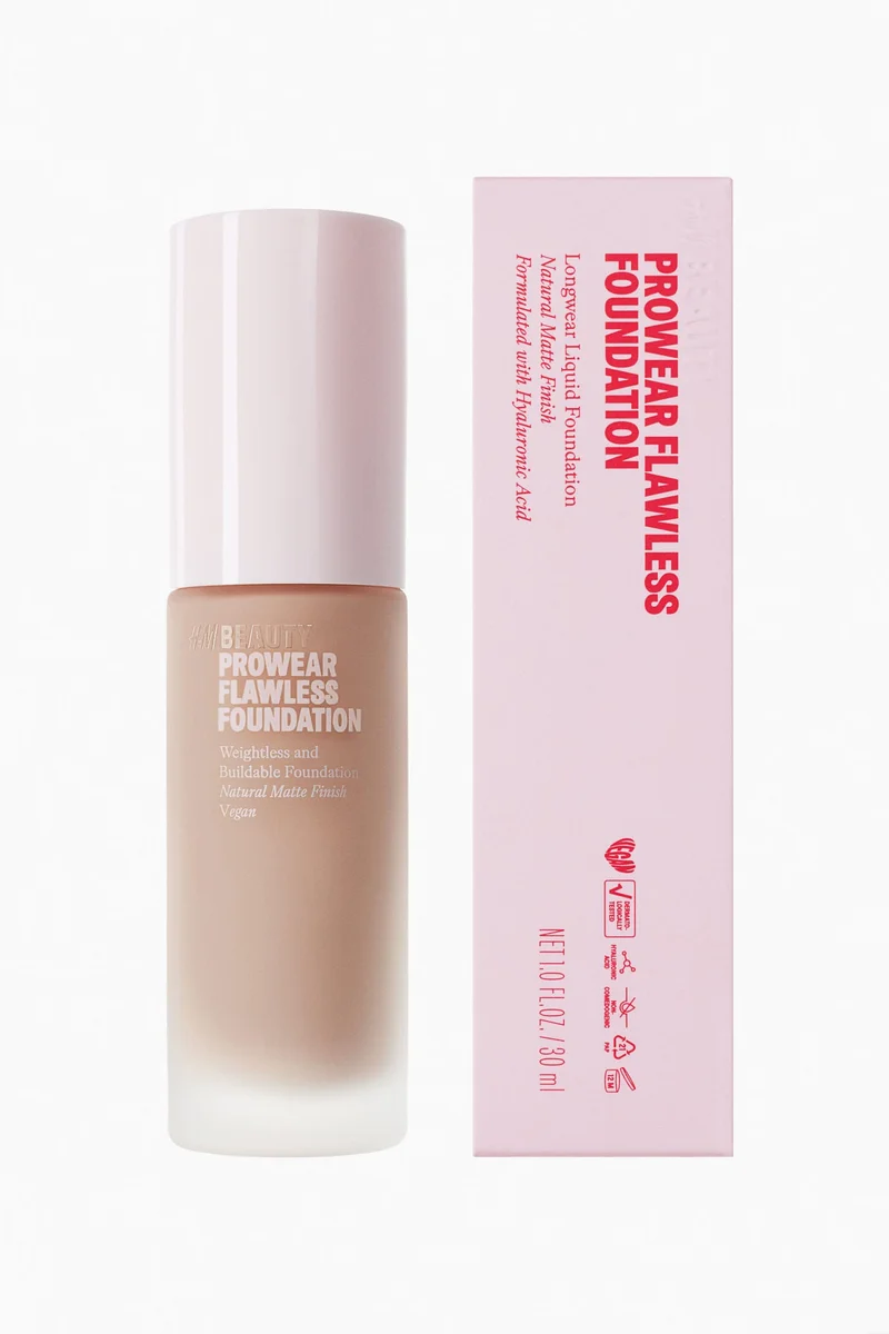 H&M Skin-perfecting foundation