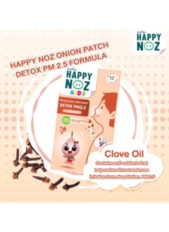 Happy Noz Happy Noz Detox PM 2.5 (Orange) - Kids  - Image 5