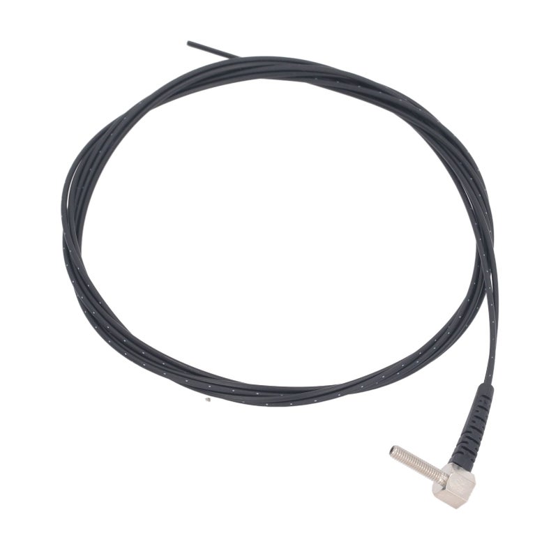 Fiber Optic Sensor 0 to 530mm Detection Range M3 Reflective Type Optical Fiber Probe Sensor Cable - Image 2