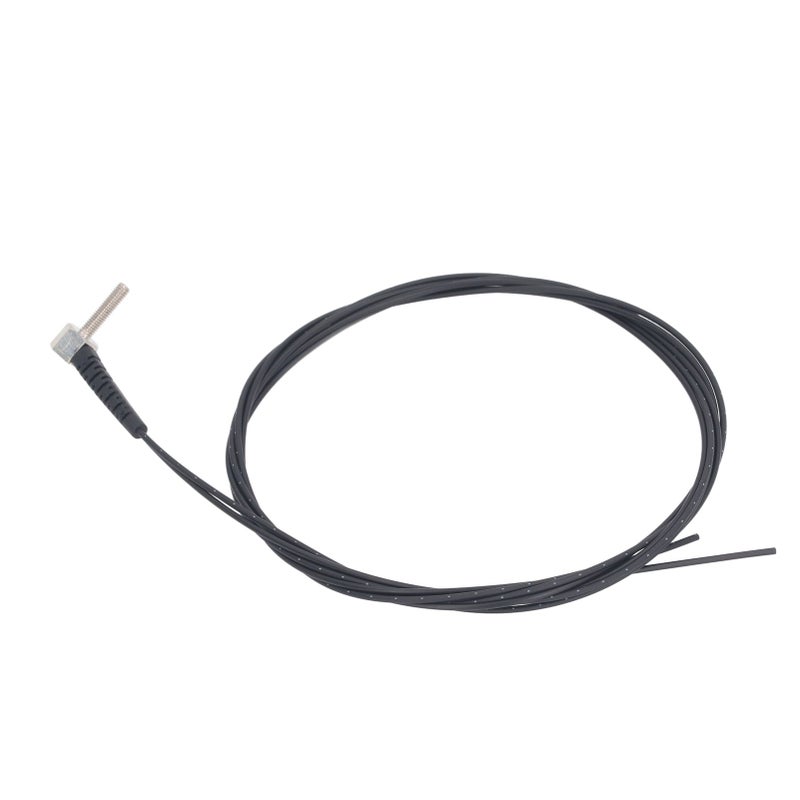 Fiber Optic Sensor 0 to 530mm Detection Range M3 Reflective Type Optical Fiber Probe Sensor Cable - Image 5
