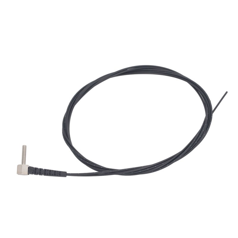 Fiber Optic Sensor 0 to 530mm Detection Range M3 Reflective Type Optical Fiber Probe Sensor Cable - Image 4