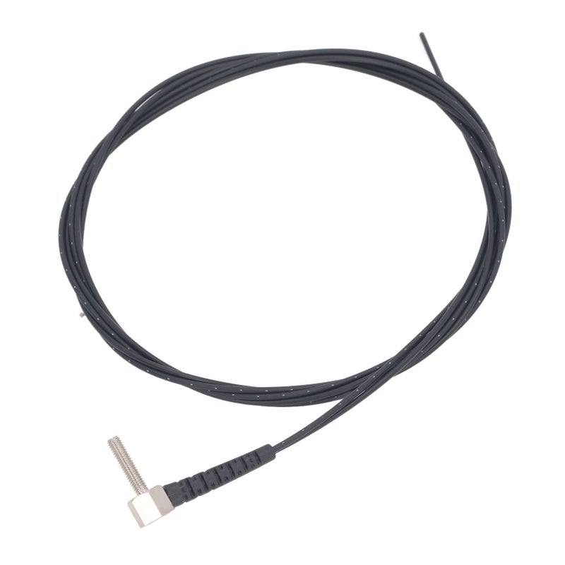 Fiber Optic Sensor 0 to 530mm Detection Range M3 Reflective Type Optical Fiber Probe Sensor Cable - Image 3