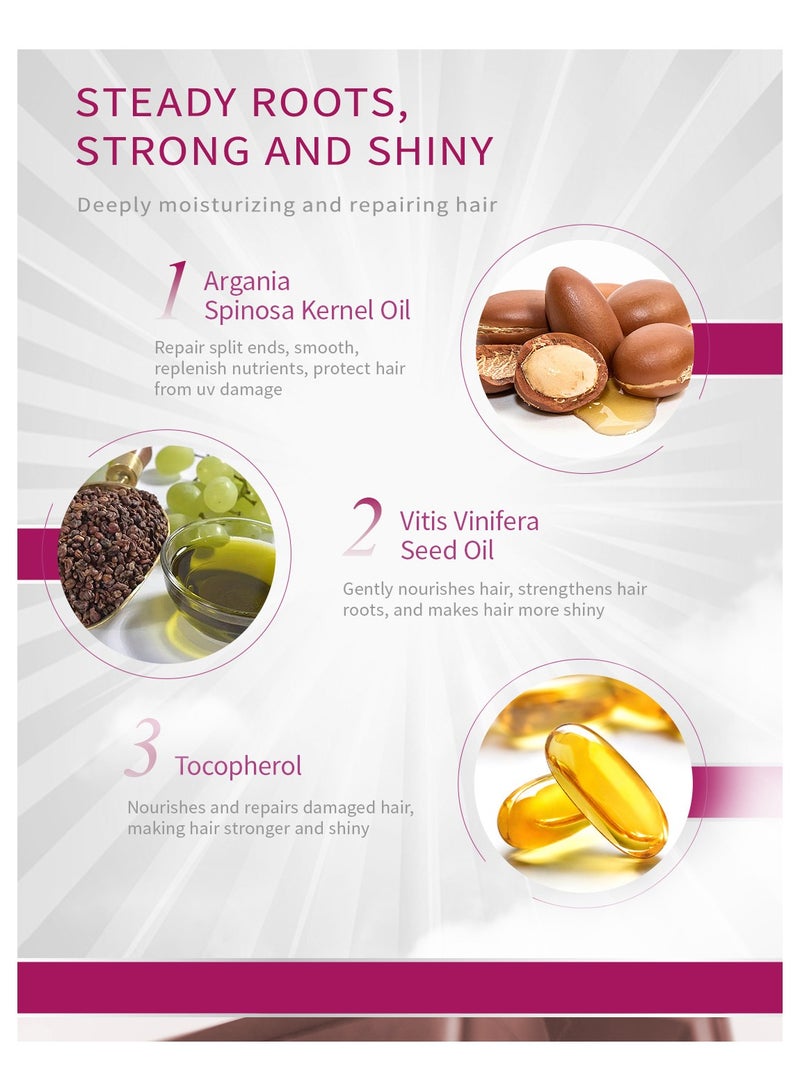 آر توب آر زيت مغربي للعناية بالشعر من آرتوب آر، 35 مل - Image 3