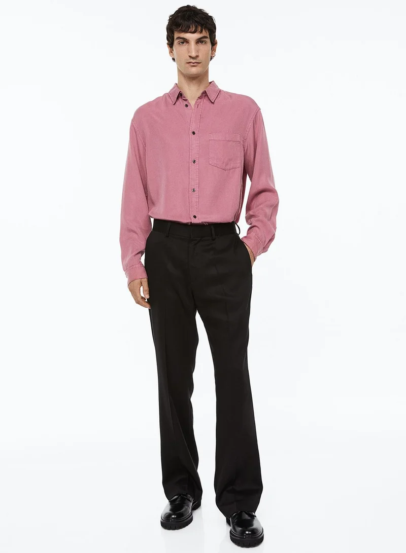 H&M Essential Relaxed Fit Shirt