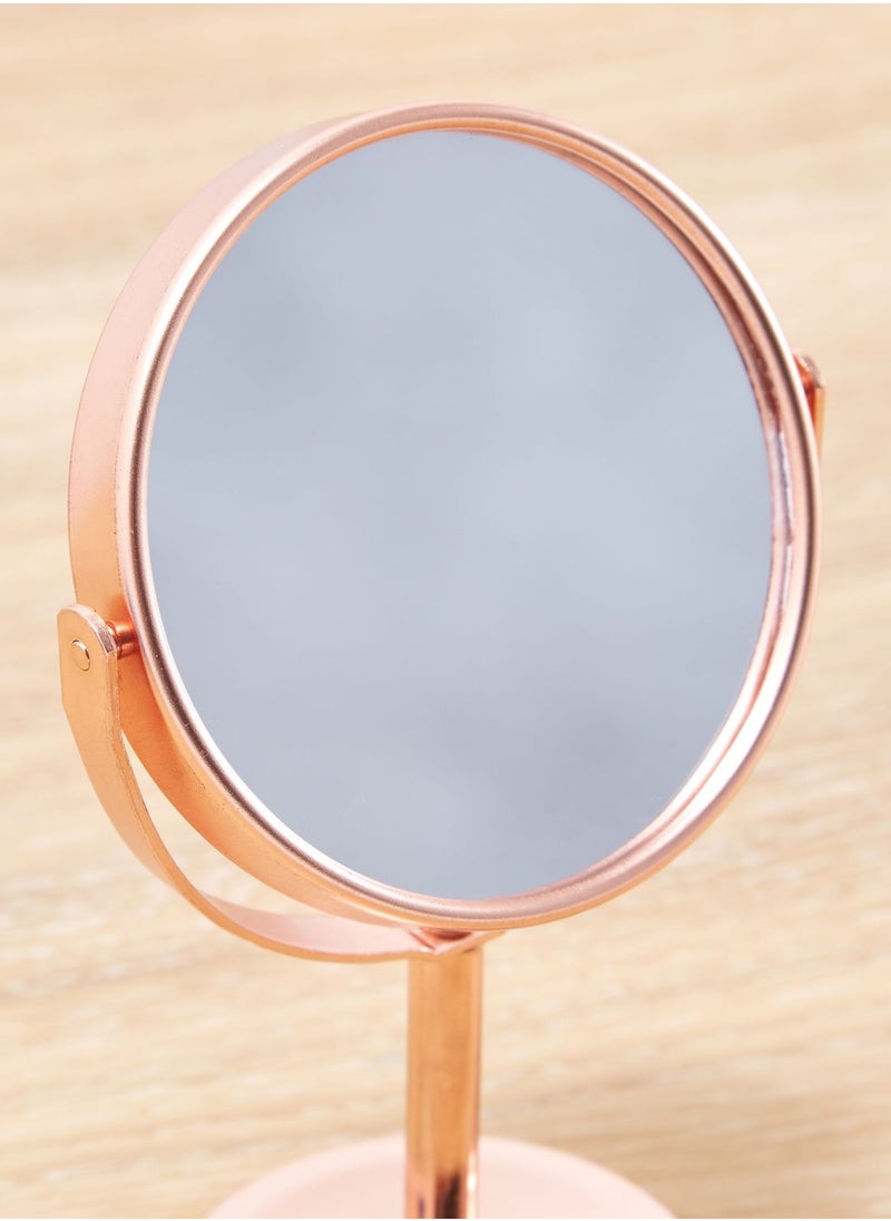 AURORA - Round Desk Size Mirror - Image 1