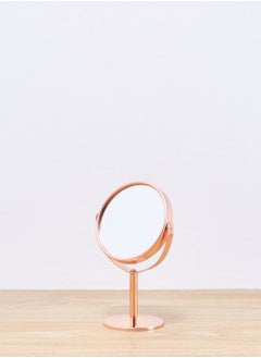 Round Desk Size Mirror