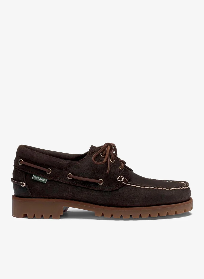 SEBAGO ACADIA SUEDE WAXED Loafers