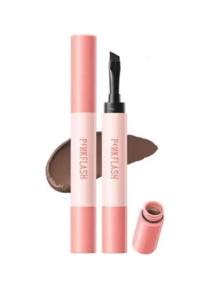 Pink Flash جل حواجب مقاوم للتلطخ لثبات يدوم طويلًا  1.4جرام  - Image 1