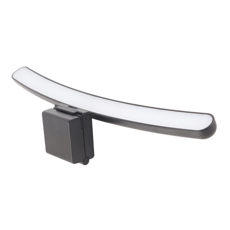 Computer Monitor Light Bar Adjustable Asymmetric Optical Design Screen Monitor Light Bar - Touch Dimming Computer Desktop LED Lamp for Office Work and Home - Image 5