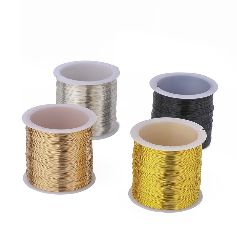 0.4mm Alloy Steel Wire for DIY Jewelry Making Handmade Crafts - Image 3