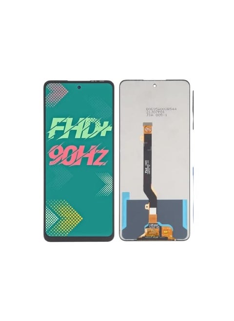 LCD Display for Infinix Hot 11s X6812