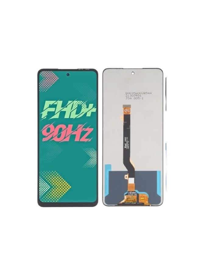 LCD Display for Infinix Hot 11s X6812