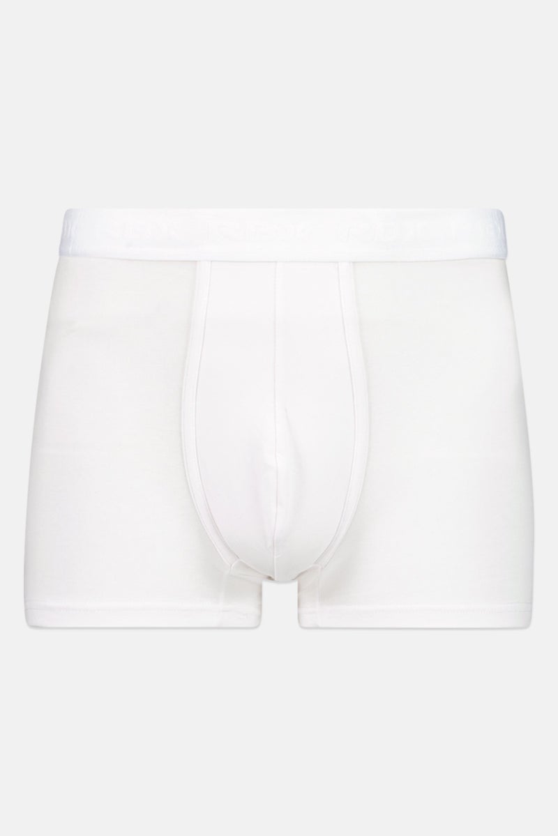 RBX Men 3 Piece Brand Logo Underwear Trunks, Multicolor - Image 5