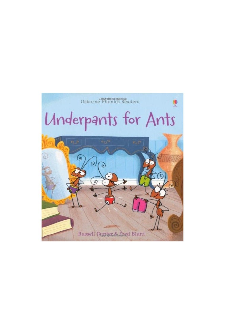 Underpants For Ants