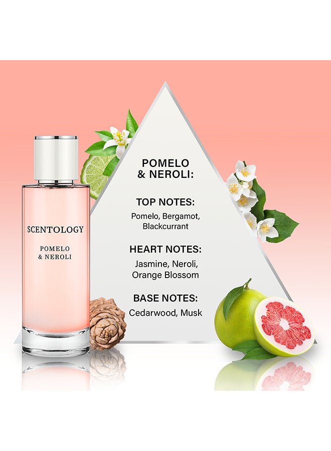 SCENTOLOGY عطر بوميلو ونيرولي 100 مل - Image 3