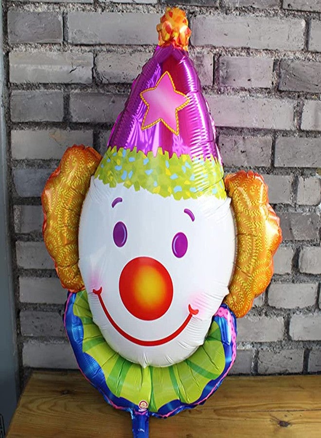 MOHYS Clown Balloons for Birthday Wedding Baby Shower Christmas Holiday Hawaiian Party Decoration Supplies Favors Carnival Circus Carnival Party Decor - Image 4