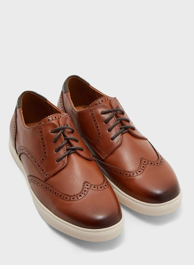 BURTON Dayton Brouge Lace Ups