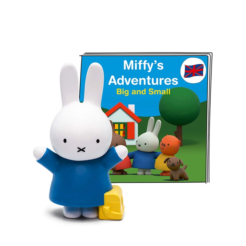 Tonies tonies Miffy Audio Character - Miffy Toy, Audiobooks for Children  - Image 1