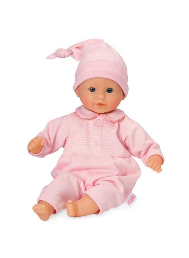 Corolle Mon Premier Poupon Bebe Calin Charming Pastel 12" Baby Doll Pink - Image 2