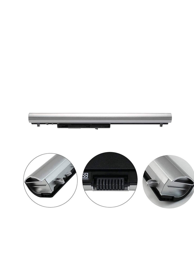 CS Replacement Laptop Battery for HP Pavilion LA04 15 N SERIES, 728460-001 14.8v/2200mAh  - Image 1