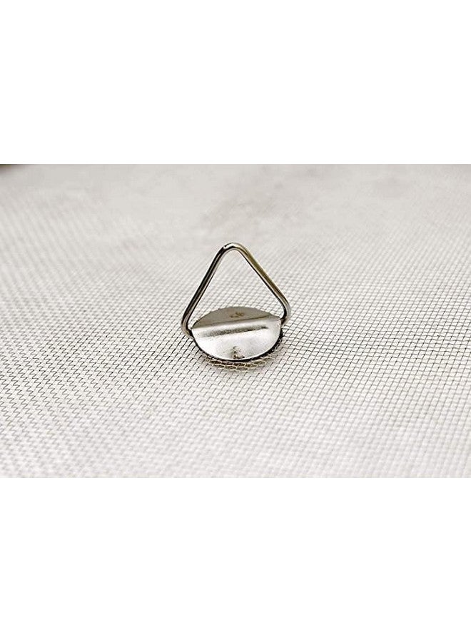 Garden Of Arts غطاء شبكة من الفولاذ المقاوم للصدأ من حديقة الفنون، مجموعة من 4 قطع للحليب والكاري وأطعمة أخرى، مصنوع من فولاذ بدرجة 304 لتغطية الأطباق والأطعمة - Image 2