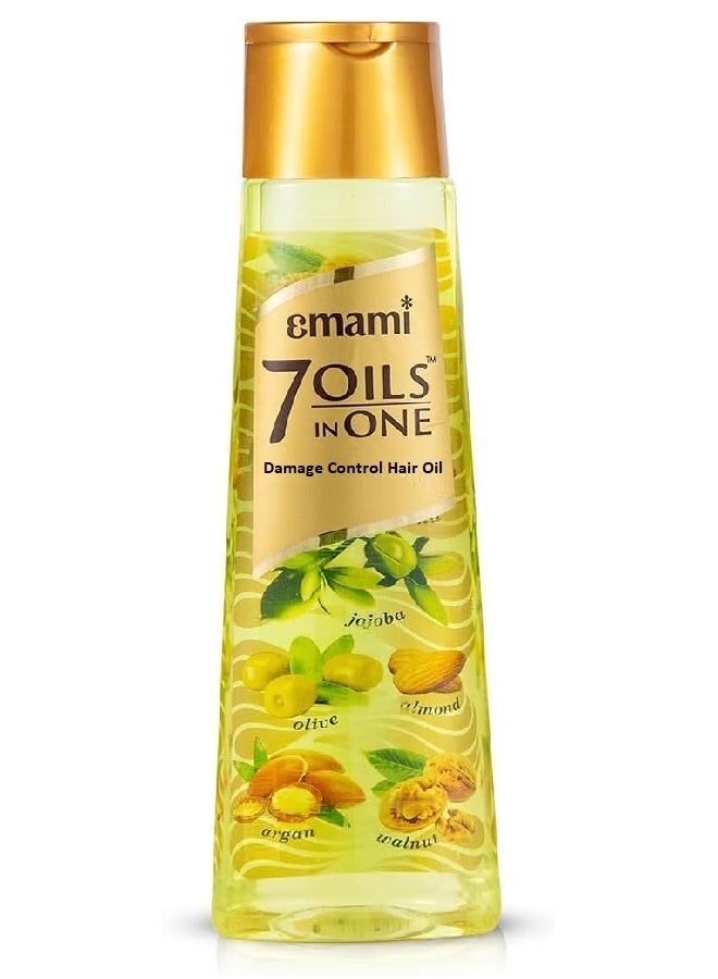 7-In-1 Hair Oil 300ml
