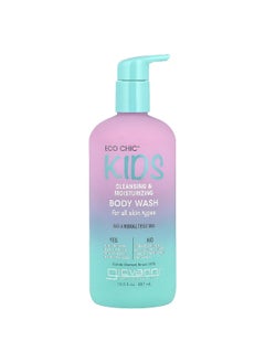 Giovanni Giovanni, Eco Chic® Kids, Cleansing & Moisturizing Body Wash, 16.5 fl oz (487 ml)  - Image 1