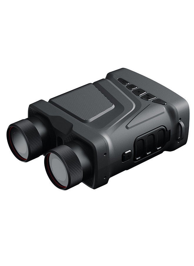 Generic 1080P Portable Binocular Infrared Night-Visions Device Day Night Use Photo Video Taking 5X Digital Zoom 300M Full Dark Viewing Distance for Outdoor Hunt Boating Journey  - Image 1