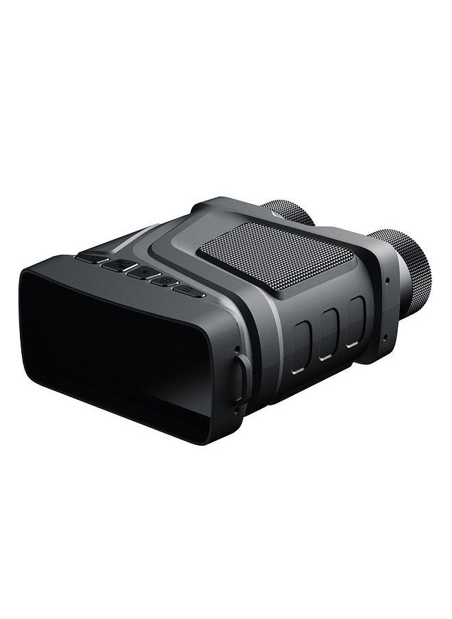 Generic 1080P Portable Binocular Infrared Night-Visions Device Day Night Use Photo Video Taking 5X Digital Zoom 300M Full Dark Viewing Distance for Outdoor Hunt Boating Journey  - Image 4