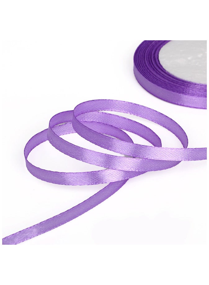 Generic Satin Ribbon Party Decoration Supplies Ribbon for Bouquet Ribbon Balloons 