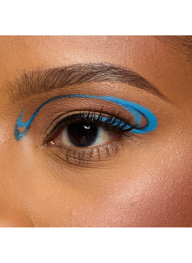 NYX PROFESSIONAL MAKEUP Epic Ink Liner Waterproof Liquid Eyeliner - Vintage Baby Vegan Formula Intense Pigment  - Image 5