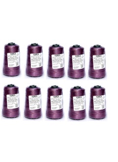 TOREX� | Polypropylene 2 Ply 170 Gram Used for Stitching Unbreakable Bag Closing Thread TW-2 Multicolor (10)