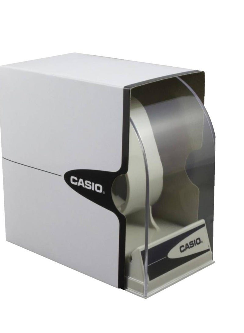 CASIO ساعة يد للرجال W-218HD-1AVDF - 44 مم - فضي - Image 2