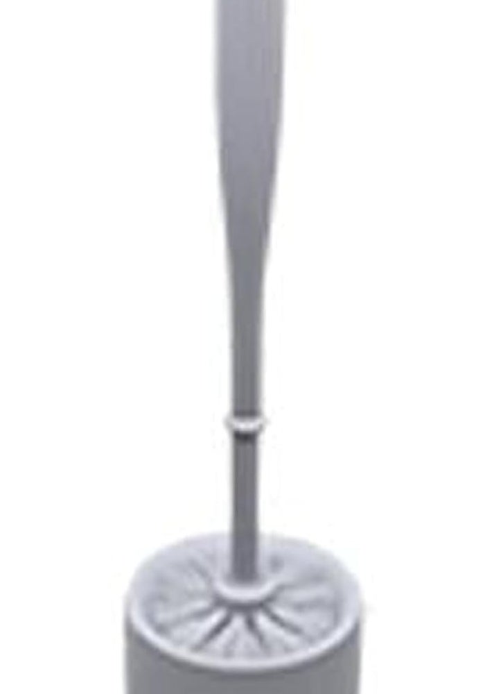 Homepointe Toilet Brush - Ergonomic Design for Effective Cleaning - Image 2