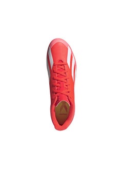 Adidas adidas X Crazyfast Club Fxg Red Football Shoes 3.5  - Image 2