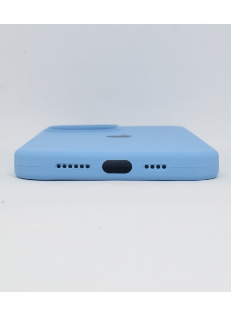 BORTONY Silicone Protective Case Cover Compatible with iPhone 13 Pro Max  Anti-Scratch Anti-Fingerprint Anti-Drop Slim Cover for Phone 13 Pro Max - Image 2