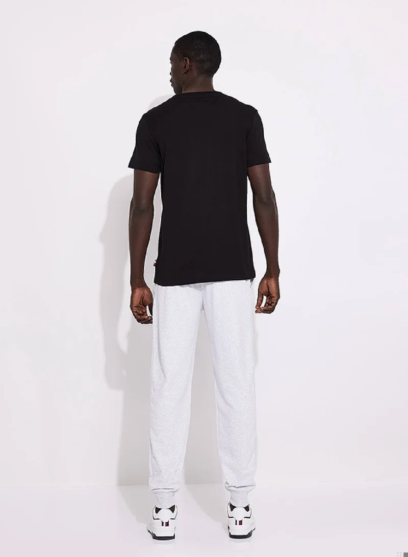 TOMMY HILFIGER Hilfiger Roundel Logo T-Shirt
