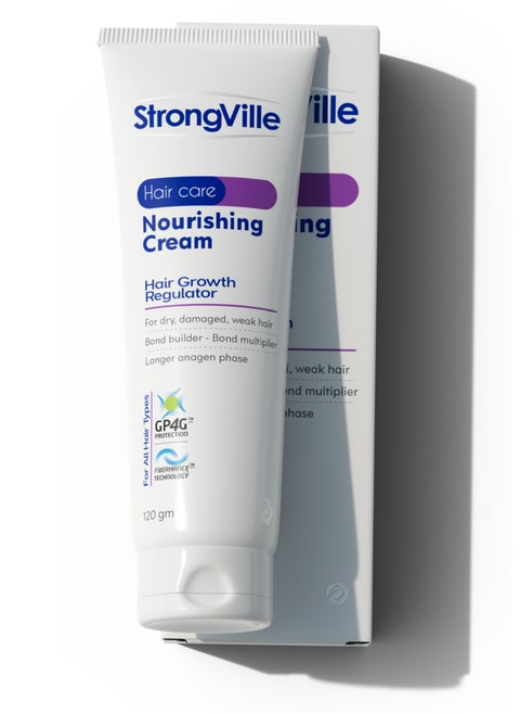 hair care nourishing cream 120 gm