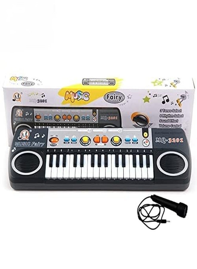 Space Enterprises Music Fairy 32 Keys Portable Piano for Kids - Image 1