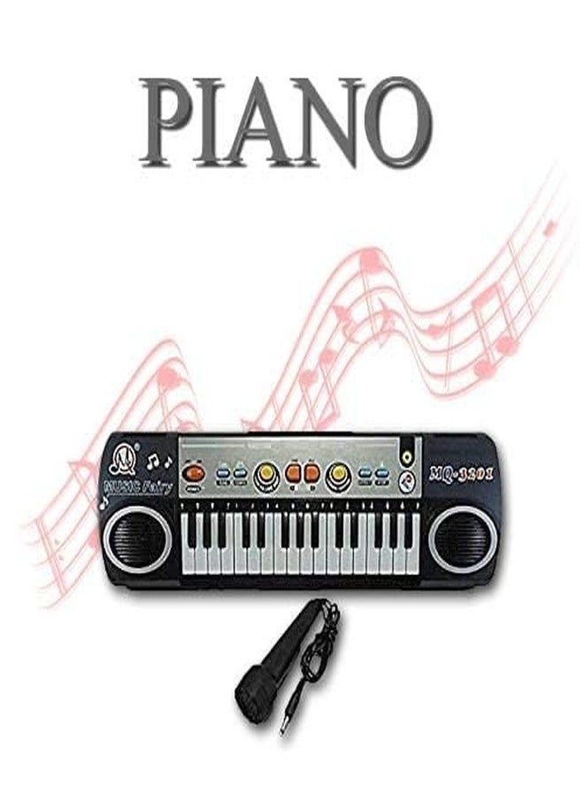 Space Enterprises Music Fairy 32 Keys Portable Piano for Kids - Image 3