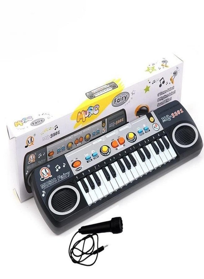 Space Enterprises Music Fairy 32 Keys Portable Piano for Kids - Image 2