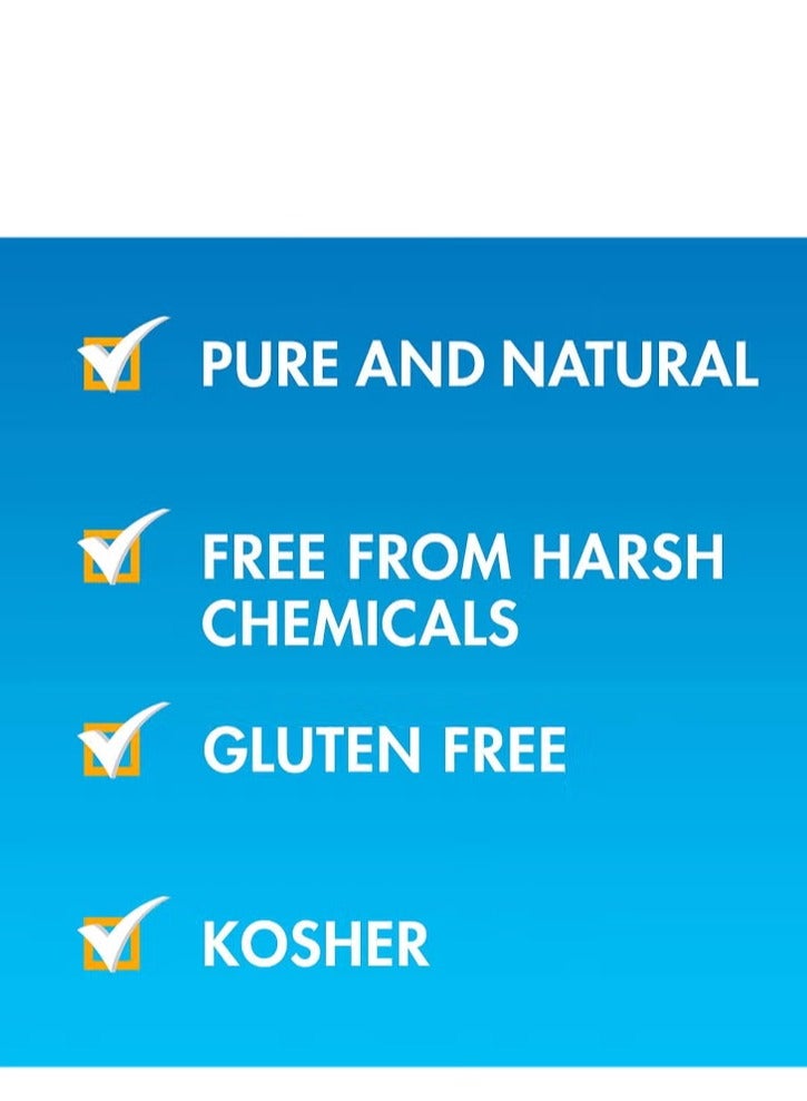 آرم آند هامر صودا الخبز النقية - كيس قابل لإعادة الإغلاق - 2.26 كجم - Image 4