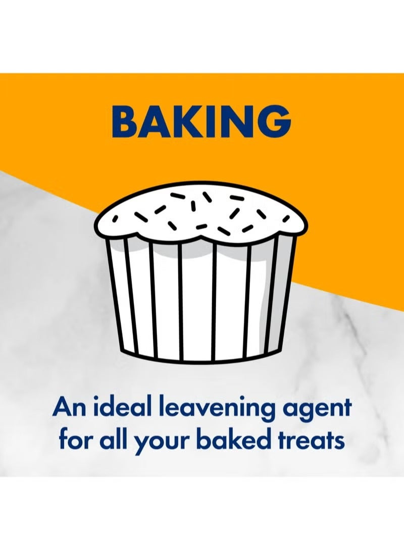 آرم آند هامر صودا الخبز النقية - كيس قابل لإعادة الإغلاق - 2.26 كجم - Image 5