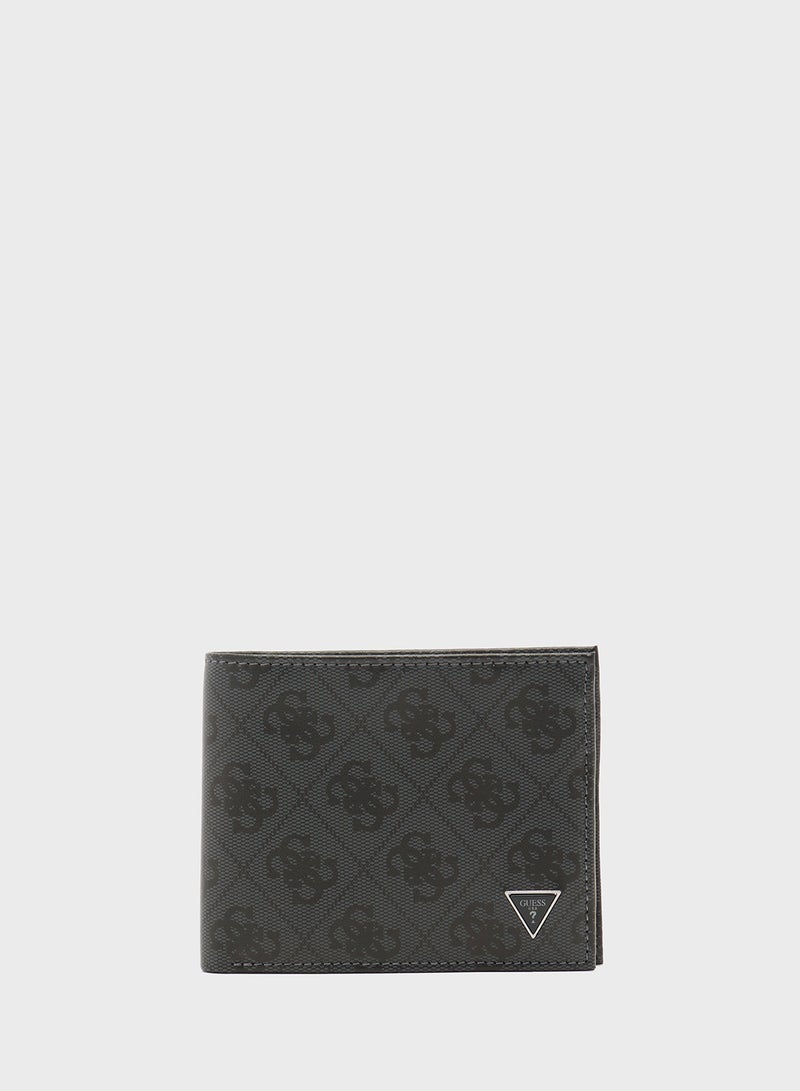 محفظة مدريد الكاجوال ثنائية الطي